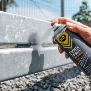 K2 Spray de zinc - 400ml - imagine 6