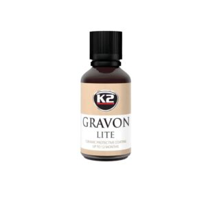 K2 GRAVON LITE 50ML - Protecție ceramică pentru vopsea - imagine 1