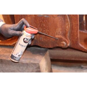 K2 Vulcan 500ml - Spray degripant si lubrifiant - imagine 1