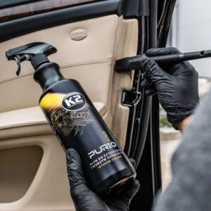 K2 Purio PRO 1L - Curățare interior auto - imagine 4