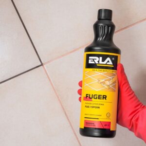 ERLA FUGER 1L - Solutie curățat rosturi gresie - imagine 3