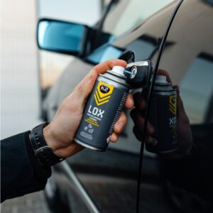 K2 LOX 150ml - Lubrifiant pentru încuietori și lacăte - imagine 2