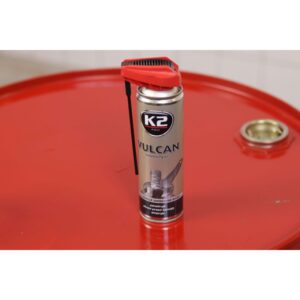 K2 Vulcan 250ml - Spray degripant si lubrifiant - imagine 5