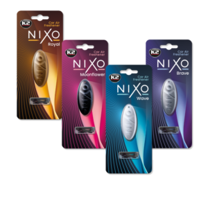 K2 NIXO - Odorizant auto grila ventilatie - imagine 4