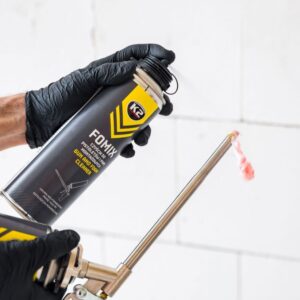 K2 FOMIX 500ml - Agent curatare pistol spuma poliuretanica - imagine 2