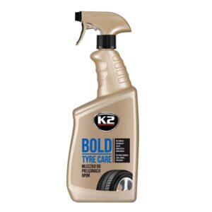 K2 Bold 700ml - Solutie intretinere cauciuc si anvelope - imagine 4