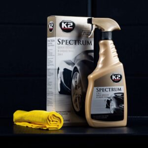 K2 Spectrum 700ml - Ceara lichida sintetica - imagine 1