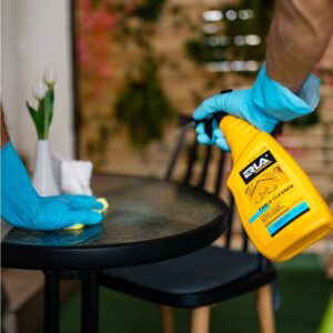 ERLA TABLE CLEANER 750ML - Solutie curatare blaturi - imagine 6