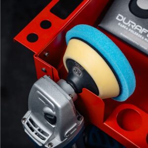 K2 Duraflex - Suport Velcro cu filet M14 pentru discuri de lustruit - imagine 4
