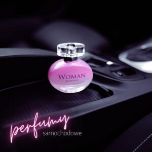 K2 WOMEN 50ml - Parfum auto - imagine 4