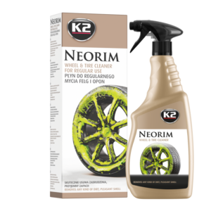 K2 Neorim 700ml - Curățare jante si cauciuc - imagine 4