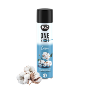 K2 ONE SHOT 600ml - Spray odorizant și neutralizator - imagine 2