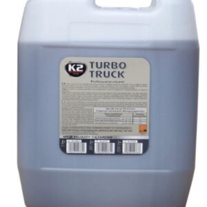 K2 Turbo Truck 20kg - Spuma activa spalare camioane - imagine 4