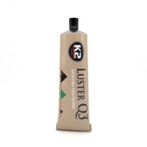 K2 Luster Q3 100gr - Pastă lustruit super-rapidă - imagine 2