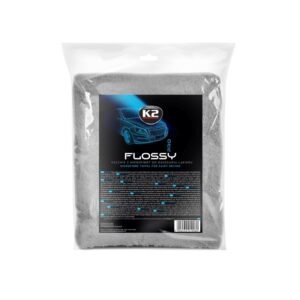 K2 Flossy 60x90cm - Prosop din microfibră - imagine 8