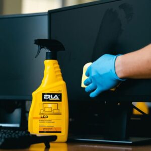 ERLA LCD - Soluție de curățare 750ml - imagine 4