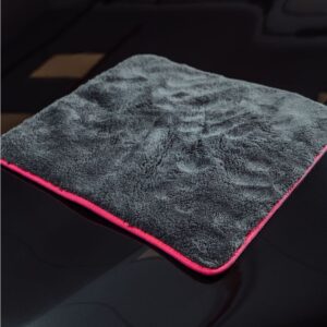 K2 Lussy PRO 40x40 cm - Lavetă microfibră lustruire, detailing - imagine 8