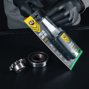 K2 Prolok WB-03 50g - Adeziv special montaj rulmenti - imagine 1