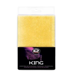 K2 King 40x60cm - Lavetă de uscare din microfibră uz profesional - imagine 6