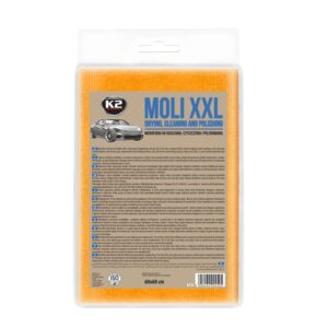 K2 Moli 60X60mm - Laveta microfibră super absorbantă - imagine 5
