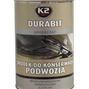 K2 Durabit 1L - Antifon cu bitum si cauciuc pistolabil - imagine 1