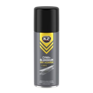 Zinc + Aluminium 400ml - Spray mixt de zinc cu aluminiu
