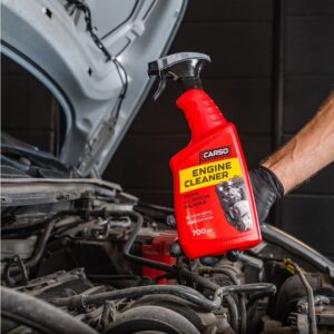 K2 CARSO ARVA - Solutie pentru curățarea motoarelor 700ml - imagine 1
