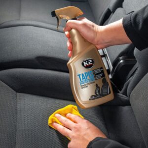 K2 Tapis 750ml - Solutie curatat tapiteria - imagine 4