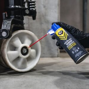 K2 Smar Silicony 400ml - Spray vaselina siliconica - imagine 6
