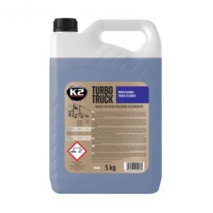 K2 Turbo Truck 5kg - Spuma activa spalare camioane - imagine 4
