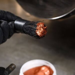 K2 Copper Grease 500gr - Vaselina de cupru 1100°C - imagine 3