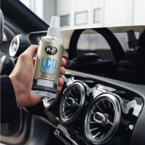 K2 LCD CLEANER 250ml - Curățare ecrane LCD - imagine 3