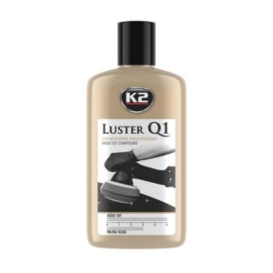 K2 Luster Q1 250gr - Pastă polish foarte abraziva - imagine 4