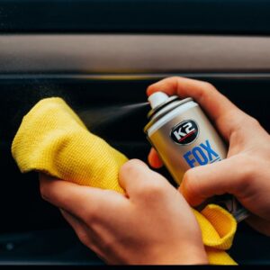 K2 Fox 150ml - Spray antiaburire geamuri - imagine 2