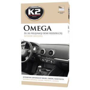 K2 Omega 500 ml - Solutie gel de îngrijire a bordului - imagine 1