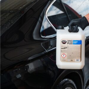 K2 Express plus 5L - Sampon auto cu ceara - imagine 4