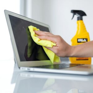 ERLA LCD - Soluție de curățare 750ml - imagine 3