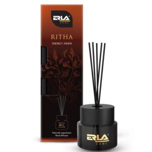 ERLA HOME RITHA - Bețișoare parfumate 100ml - imagine 3