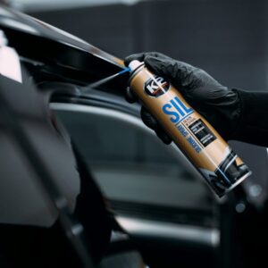 K2 SIL 300ml - Spray siliconic preotectie chedere - imagine 4