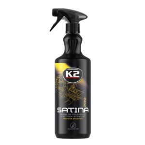 K2 Satina PRO 1L - Protecție bord și plastic - imagine 1