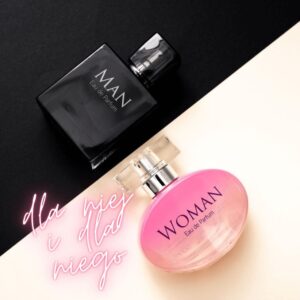 K2 WOMEN 50ml - Parfum auto - imagine 3
