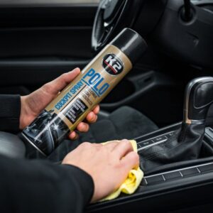 K2 Polo Cockpit 300ml - Protecție bord și plastic - imagine 4