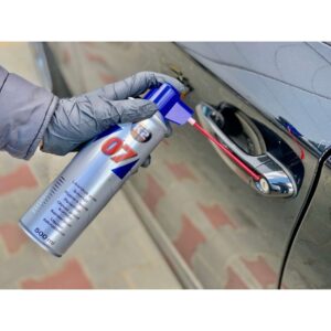 K2 07 250ml - Spray lubrifiant si penetrant - imagine 2