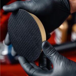 K2 Duraflex - Suport Velcro cu filet M14 pentru discuri de lustruit - imagine 2