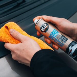 K2 Bono 300ml - Reinoieste și protejeaza plasticul - imagine 3