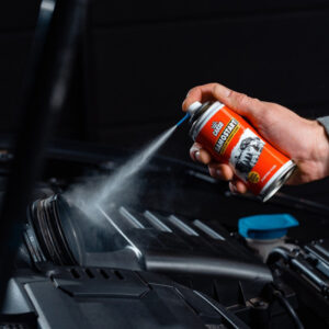 K2 Carso Samostart 150ml - Spray pornire rapidă motor - imagine 2