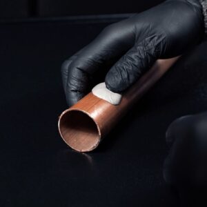 K2 Mega Bond 40gr. - Plastilină pentru oțel - imagine 3