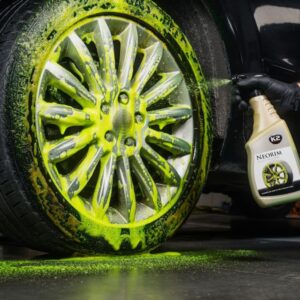 K2 Neorim 700ml - Curățare jante si cauciuc - imagine 2