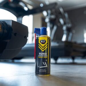 K2 RUNIX 400 ml - Lubrifiant pentru banda de alergare - imagine 2