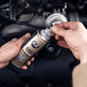K2 Militec-1 250ml - Aditiv ulei de motor - imagine 1